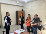 Dirección de Anticorrupción del MJ investigará a funcionarios del penal Minga Guazú, por órdenes de Nicora