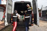 La DNIT dona alimentos y elementos de limpieza para PPL de diferentes penitenciarías