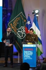 MJ presente en exitoso Seminario Internacional de Seguridad y Justicia para el Desarrollo de América Latina y el Caribe
