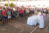 Misioneros brindan fuerte apoyo a la reinserción social en la Penitenciaría Regional de Emboscada