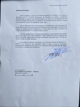 Renuncia interventor de Minga Guazú y Nicora conformará un equipo interventor