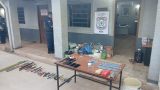 Gresca entre PPL en Penitenciaría Regional de CDE, terminó con requisa e incautación de objetos no permitidos