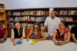 Buscan PPL guionistas de obras teatrales en Tacumbú