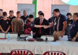 Con 11 libertades en el penal Cereso, cierra la semana el Ministerio de Justicia