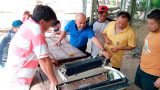 Curso de técnico en refrigeración de Split capacita a 23 PPL