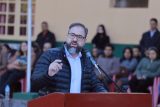 «Yo confío en la vocación de servicio y la ética con que van servir a la patria», dijo Nicora en la graduación de la 3ª promoción de Agentes Penitenciarios