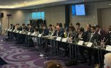 Ministerio de Justicia participa en reunión internacional sobre Inteligencia Artificial y Crimen Organizado