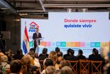 Cartera de Justicia acompaña el lanzamiento del programa habitacional Che Róga Porã 2.0