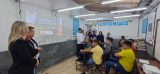 Estudiantes de Psicología de la UNE asisten a PPL de Ciudad del Este