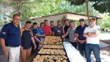 PPL marcan días santos con aroma a chipa y el calor del tatakua