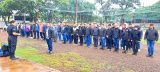 Nuevo Modelo de Gestión: aspirantes a Agentes Penitenciarios encaran final del curso de inducción
