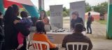 Compromiso con el Acceso a la Justicia: El MJ brindó servicios en las jornadas de Ciudad Mujer Móvil en Caaguazú