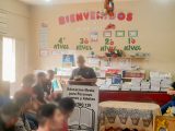 “La peor prisión es una mente cerrada”: Concurso de Lectura en el penal de Concepción