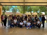 Ejercicios y rehabilitación: Mujeres privadas de libertad encuentran bienestar en la aeróbica y música