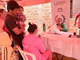 Jornada de Casa de Justicia Móvil en la ciudad de San Lorenzo