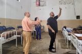 Magistrados constataron in situ nuevo funcionamiento de la Penitenciaría de Tacumbú