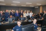 Inauguración de la Oficina de Monitoreo de Dispositivos Electrónicos de Control (OMDEC)