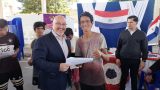 Otorgan seis libertades a PPL de la Penitenciaría de Emboscada Antigua