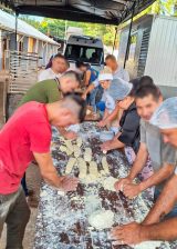 Días Santos marcados por la reflexión, tradición y solidaridad en contexto de encierro