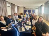 Inició la Comisión Técnica preparatoria para la LXI Reunión de Ministros de Justicia del MERCOSUR con presencia de Paraguay