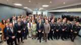 Ministro Rodrigo Nicora participa en el Encuentro de la Red de Cooperación Penitenciaria (REDCOPEN) en el marco del PACcTO 2.0
