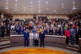 Clausura exitosa del Curso Internacional sobre Cumplimiento de Sentencias de la Corte Interamericana de Derechos Humanos y Políticas Públicas para su Implementación