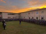 Nueva generación de Agentes Penitenciarios inicia su pasantía en el centro de Minga Guazú