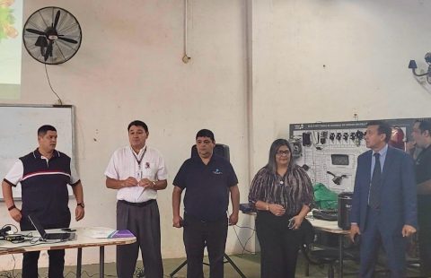 CURSO INSTITUTO GUAIRA 1