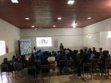 Ministerio de Justicia capacita a estudiantes en seguridad digital y prevención de delitos informáticos