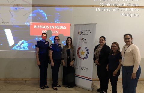 Capacitación Estudiantes PJC 3
