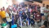 Charla sobre el «Efecto Mariposa» en la Penitenciaría Regional de Emboscada «Antigua»