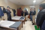MJ refuerza seguridad penitenciaria: Más de 100 agentes capacitados en herramientas antinarcóticos