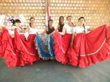 Colorido festejo de días patrios y de la madre por parte de MPL de Concepción