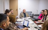 Segunda mesa de trabajo interinstitucional para la implementación de la Oficina de Asesoría de Pruebas para Mujeres en «Casa Centro»