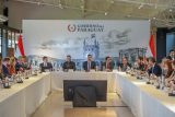 Nicora participó en diálogo del Gabinete Social junto a representantes de CEPAL y autoridades nacionales