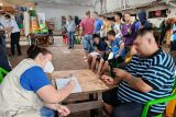 Jornadas Médicas en centros penitenciarios de Alto Paraná