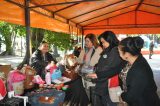 “Mercadito Creativo”: Feria de inclusión, arte y solidaridad en una jornada exitosa