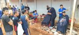 Jornada de Peluquería Social en la penitenciaría de Ciudad del Este