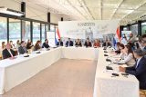Ministro Rodrigo Nicora participa en la I Reunión de la Comisión Nacional de Primera Infancia (CONPI)