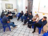 Fortalecen la capacitación interdisciplinaria del OTC en el marco del Nuevo Modelo de Gestión Penitenciaria