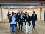 Ultiman detalles para el funcionamiento pleno del Centro Penitenciario de Minga Guazú