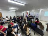 Charla sobre Mobbing Laboral con perspectiva de género es desarrollado para funcionarios del MJ