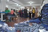 MJ y UIP viabilizan oportunidades laborales en visita a UPIE