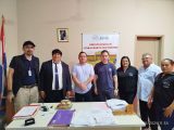 Cartera de Justicia resalta la solidaridad de la Fundación Santa Librada en el penal de Concepción