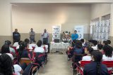 Ministerio de Justicia realiza jornada de capacitación sobre «Conductas de riesgo en adolescentes»