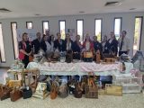 Oportunidad de Reinserción: Feria de productos elaborados por personas privadas de libertad en Coronel Oviedo