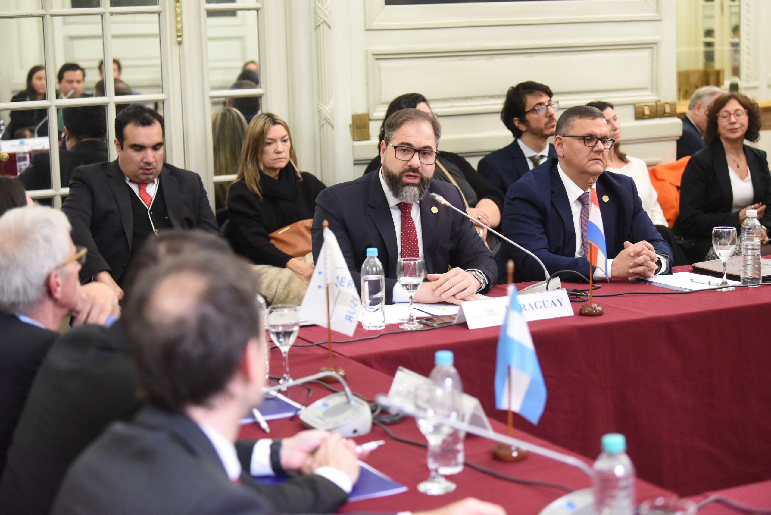 reunion de ministros de justicia del Mercosur (6)