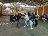 Centros Educativos se suman al festejo del San Juan Ára