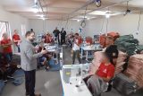 Nuevo taller textil en CERESO Minga Guazú: Impulsando la reinserción laboral