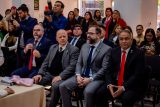 Ministro Nicora asistió a la Apertura Académica del Fuero de la Niñez y la Adolescencia y del Fuero Laboral del Segundo Ciclo